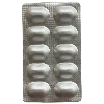 Gababrain M Tablet product image