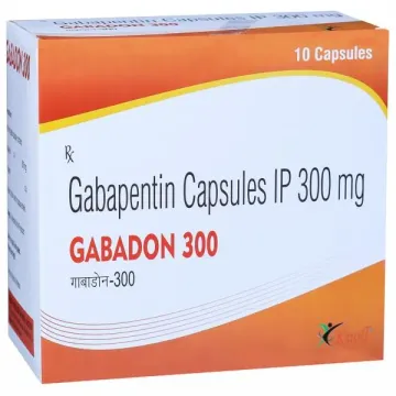 Gabadon 300 Capsule product image