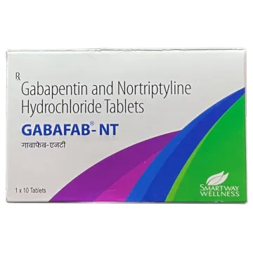 Gabafab Nt Tablet product image