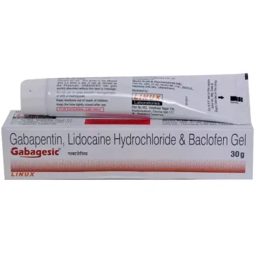 Gabagesic Gel 30gm product image