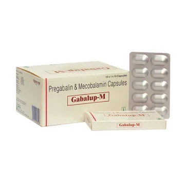 Gabalup M Capsule product image