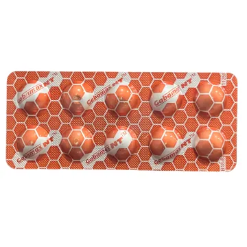 Gabamax Nt Tablet product image
