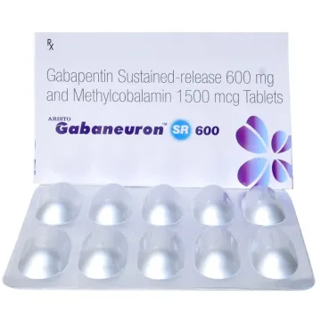 Gabaneuron Sr Tablet product image