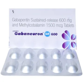 Gabaneuron Sr Tablet product image