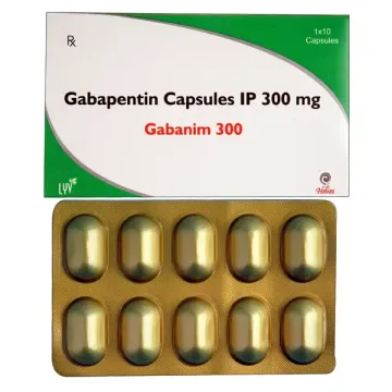 Gabanim 300 Capsule product image