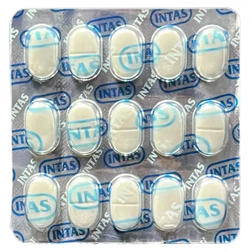 Gabapin Nt Tablet product image