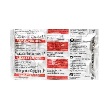 Gabator 300 Capsule product image
