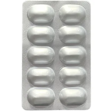 Gabavista Nt Tablet product image