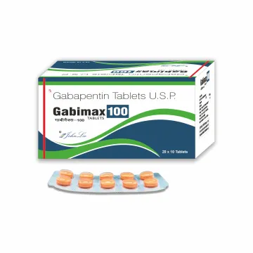 Gabimax 100mg Tablet product image