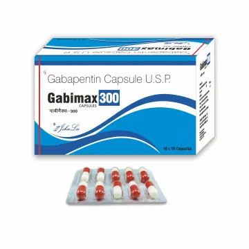 Gabimax 300mg Capsule product image