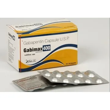 Gabimax 400mg Capsule product image