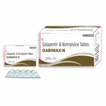 Gabimax N Tablet product image