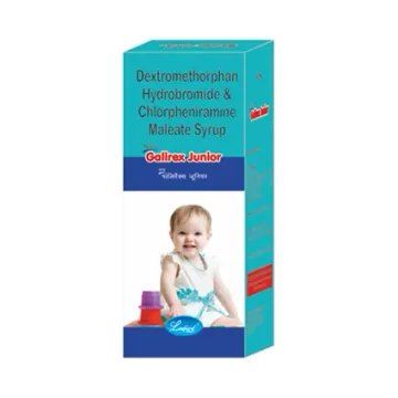 Galirex Junior Syrup product image
