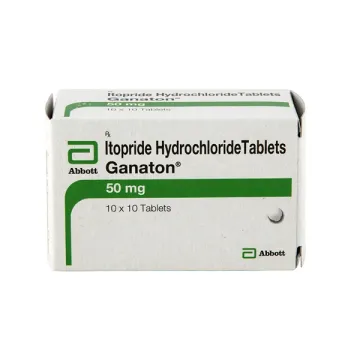 Ganaton 50 Tablet product image