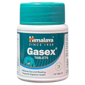 Gasex 100 Tablet product image