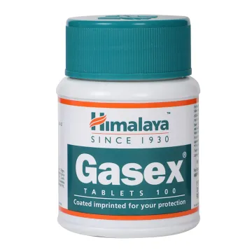 Gasex Tablet product image