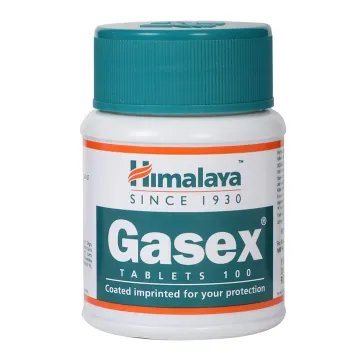 Gasex Tablet product image