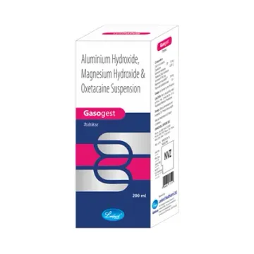 Gasogest Syrup 200ml product image