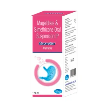 Gasostar Oral Suspension product image