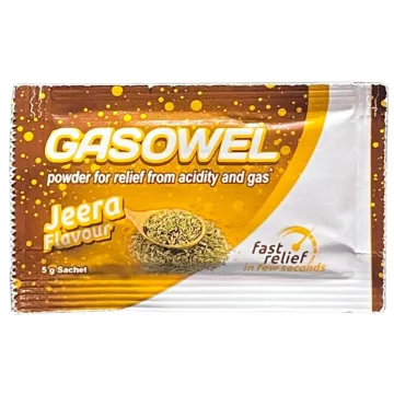 Gasowel (jeera) Sachet 5gm product image