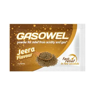 Gasowel Sachet (jeera) 5gm product image