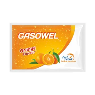 Gasowel Sachet (orange) 5gm product image
