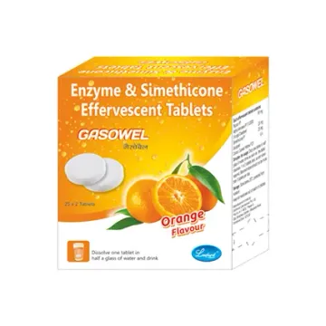 Gasowel Tablet product image