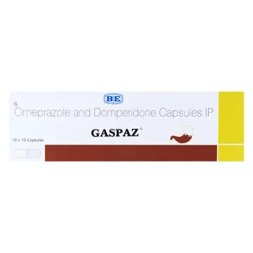 Gaspaz Tablet product image