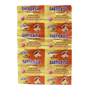 Gastica Fiz Tablet product image