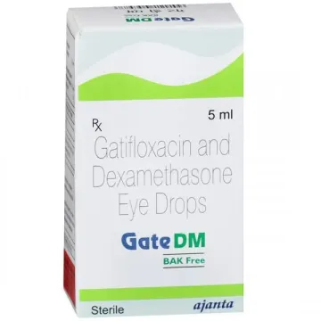 Gate Dm Drops 5ml product image