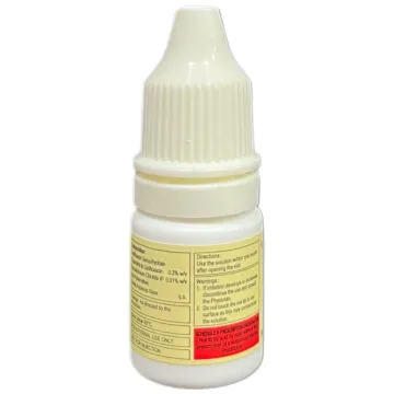 Gate Eye Drops 5ml product image