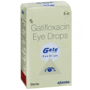 Gate Eye Drops product image