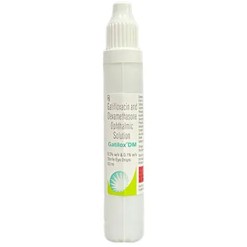 Gatilox Dm Eye Drops 10ml product image