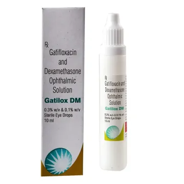 Gatilox Dm Eye Drops product image