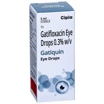 Gatiquin Eye Drop product image