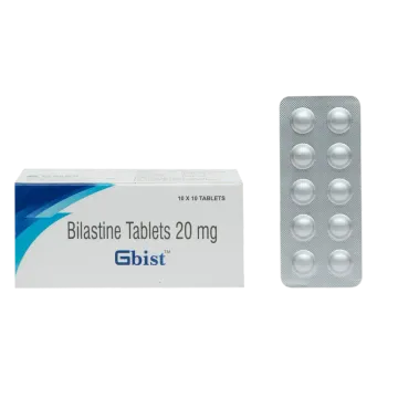 Gbist 20 Tablet product image
