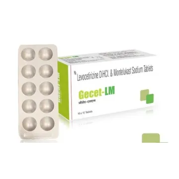Gecet Lm Tablet product image