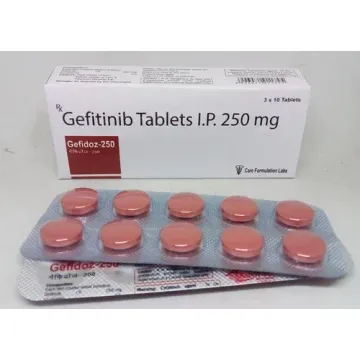 Gefidoz 250 Tablet product image