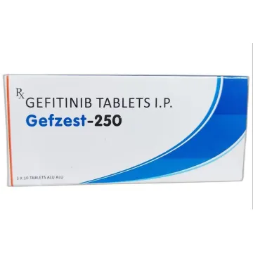 Gefzest 250 Tablet product image
