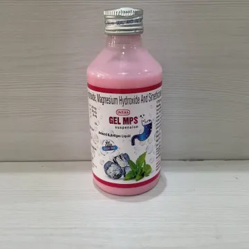 Gel Mps Mint Flavour Suspension product image