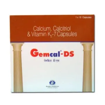 Gemcal Ds Tablet product image