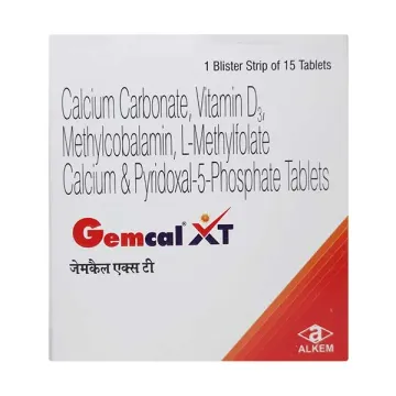 Gemcal Xt Tablet product image