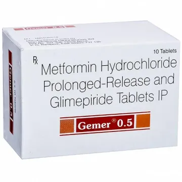 Gemer 0.5 Tablet product image