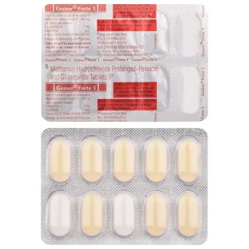 Gemer Forte 1 Tablet product image