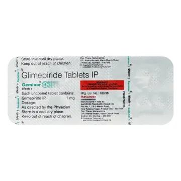 Geminor 1 Tablet product image