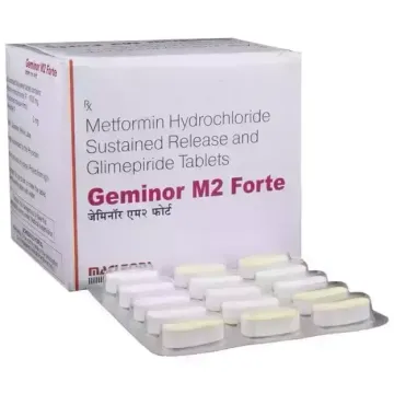 Geminor M2 Forte Tablet product image