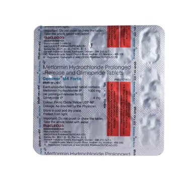 Geminor M4 Forte Tablet product image