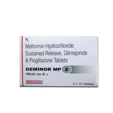 Geminor Mp 2 Tablet product image