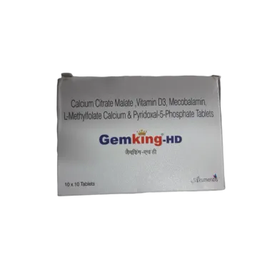 Gemking Capsule product image