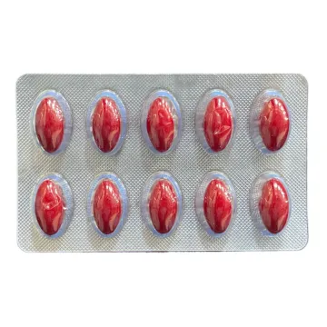 Gemton K2 7 Strong Capsule product image